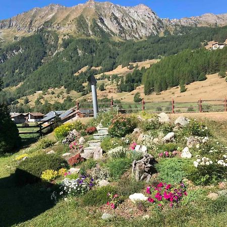 The Love - Sei Posti Letto Con Bellissimo Panorama Champoluc Exterior foto