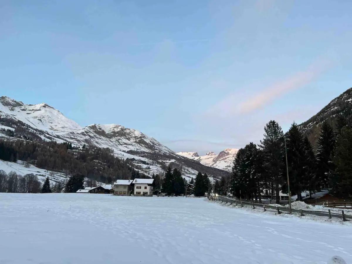 The Love - Sei Posti Letto Con Bellissimo Panorama Champoluc Exterior foto