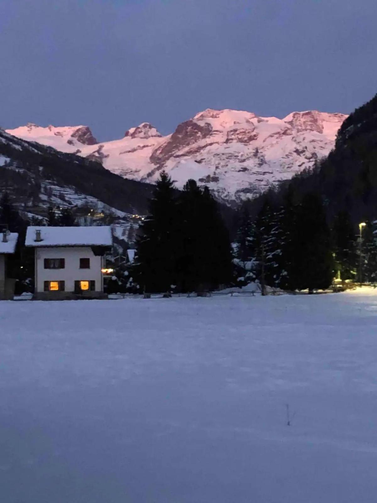 The Love - Sei Posti Letto Con Bellissimo Panorama Champoluc Exterior foto
